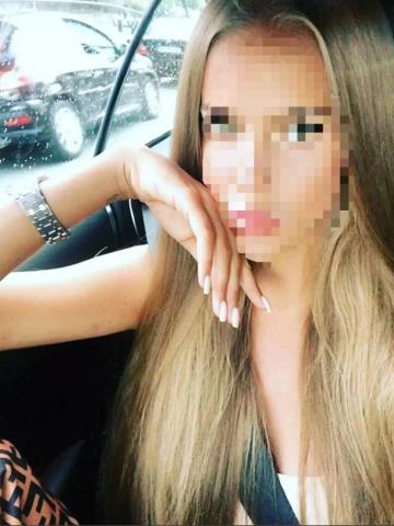 Анкета проститутки Зиглинда, 23 года